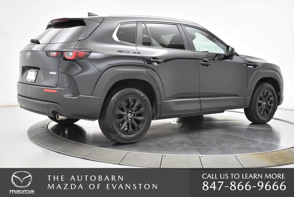 Certified 2024 MAZDA CX-50 AWD 2.5 S w/ Cargo Package image 21