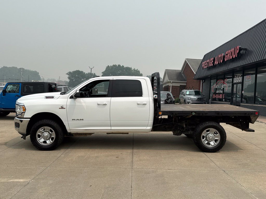 Used 2022 RAM 2500 Big Horn AWD/4WD image 3