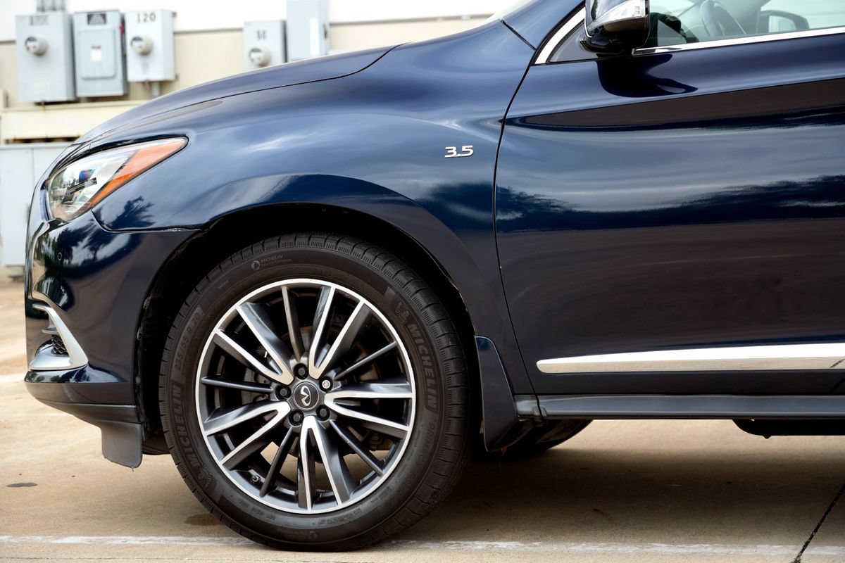 Used 2016 INFINITI QX60 FWD w/ Premium Plus Package image 24