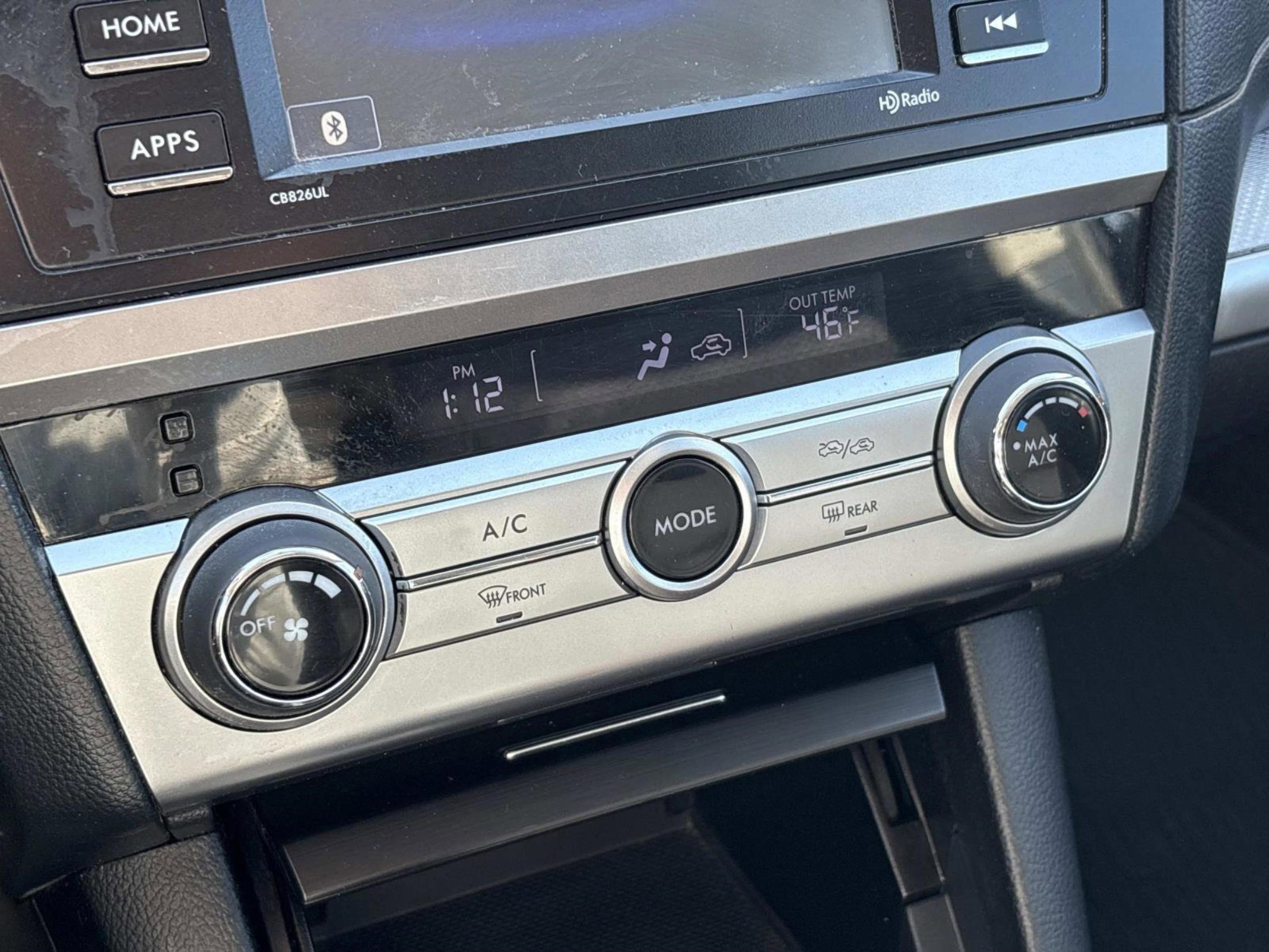 Used 2017 Subaru Outback 2.5i image 32