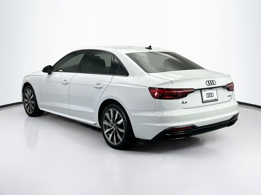 Certified 2022 Audi A4 2.0T Premium Plus w/ Premium Plus Package image 7