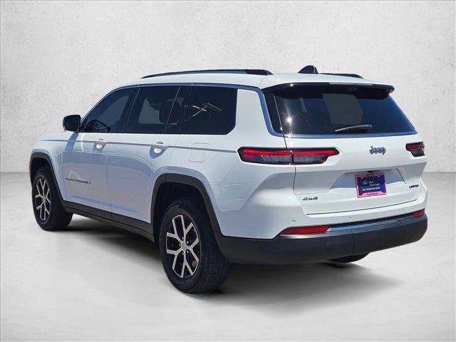 Used 2023 Jeep Grand Cherokee L Limited w/ Luxury Tech Group II AWD/4WD image 8
