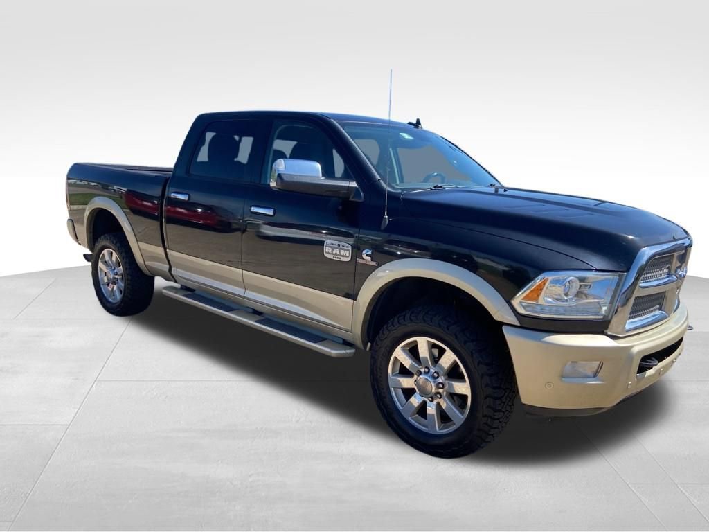Used 2016 RAM 3500 Laramie Longhorn w/ Convenience Group image 10