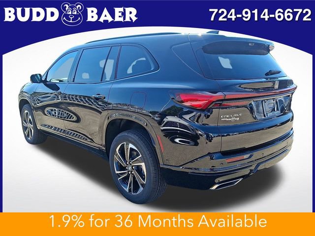New 2026 Buick Enclave Sport Touring w/ Super Cruise Package image 3