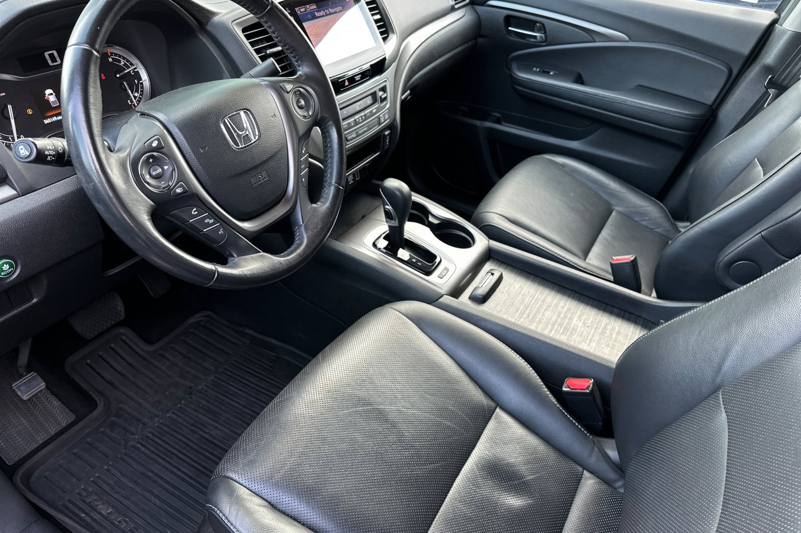 Used 2019 Honda Ridgeline RTL-T image 9