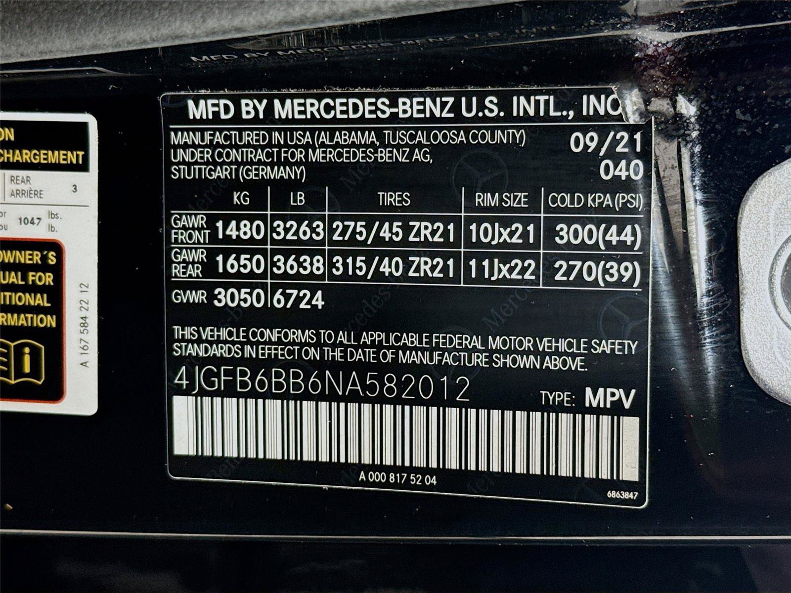 Used 2022 Mercedes-Benz GLE 53 AMG 4MATIC image 35