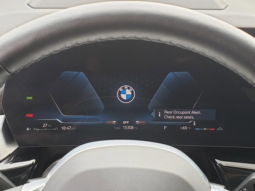 Certified 2025 BMW X2 xDrive28i AWD/4WD image 31