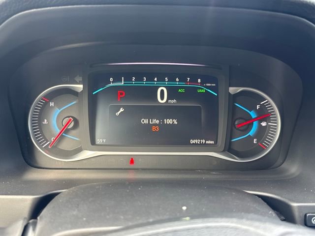 Certified 2019 Honda Passport Touring image 8