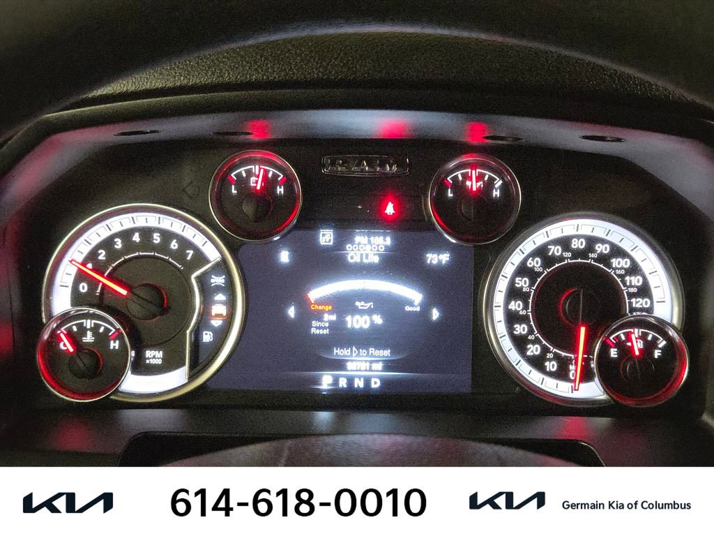 Used 2022 RAM 1500 Classic Warlock w/ Electronics Group AWD/4WD image 23