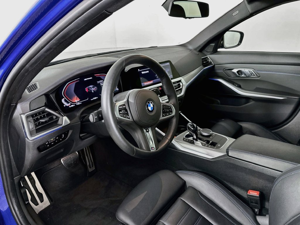 Used 2020 BMW M340i w/ Parking Assistance Package RWD image 14
