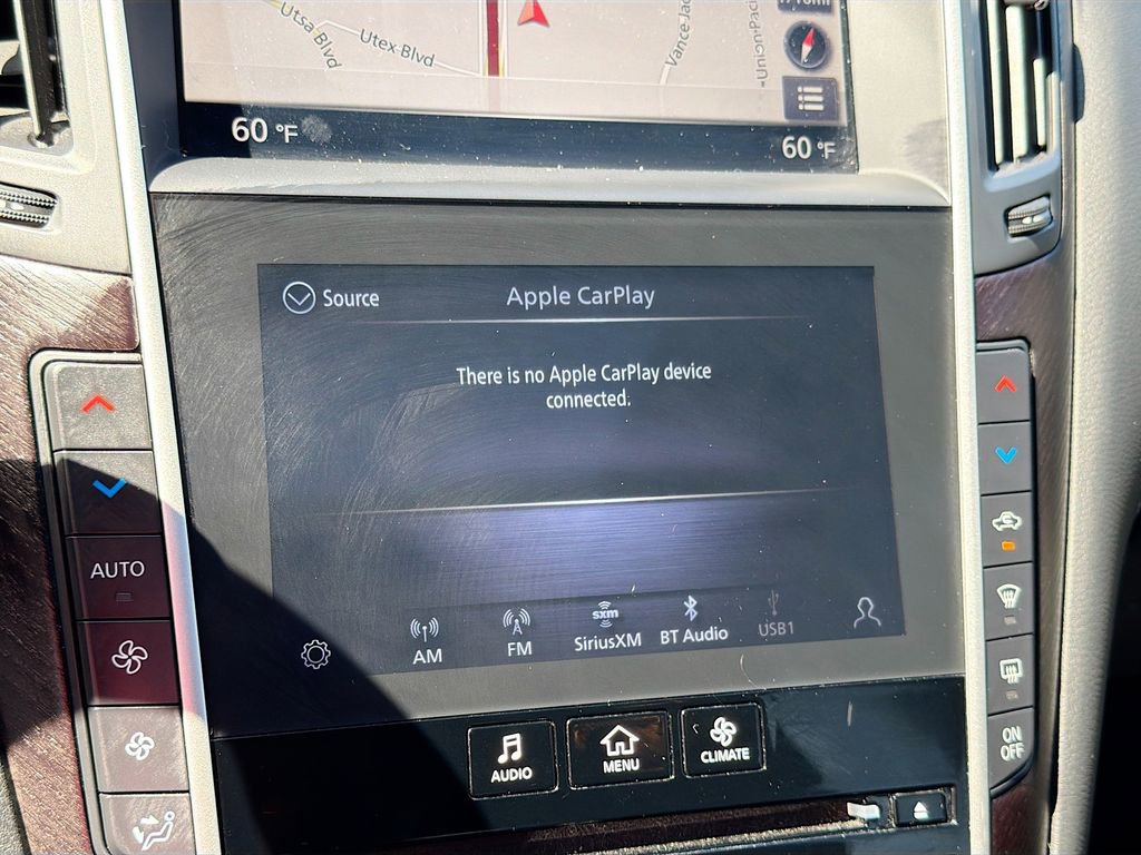Used 2022 INFINITI Q50 Sensory AWD/4WD image 15