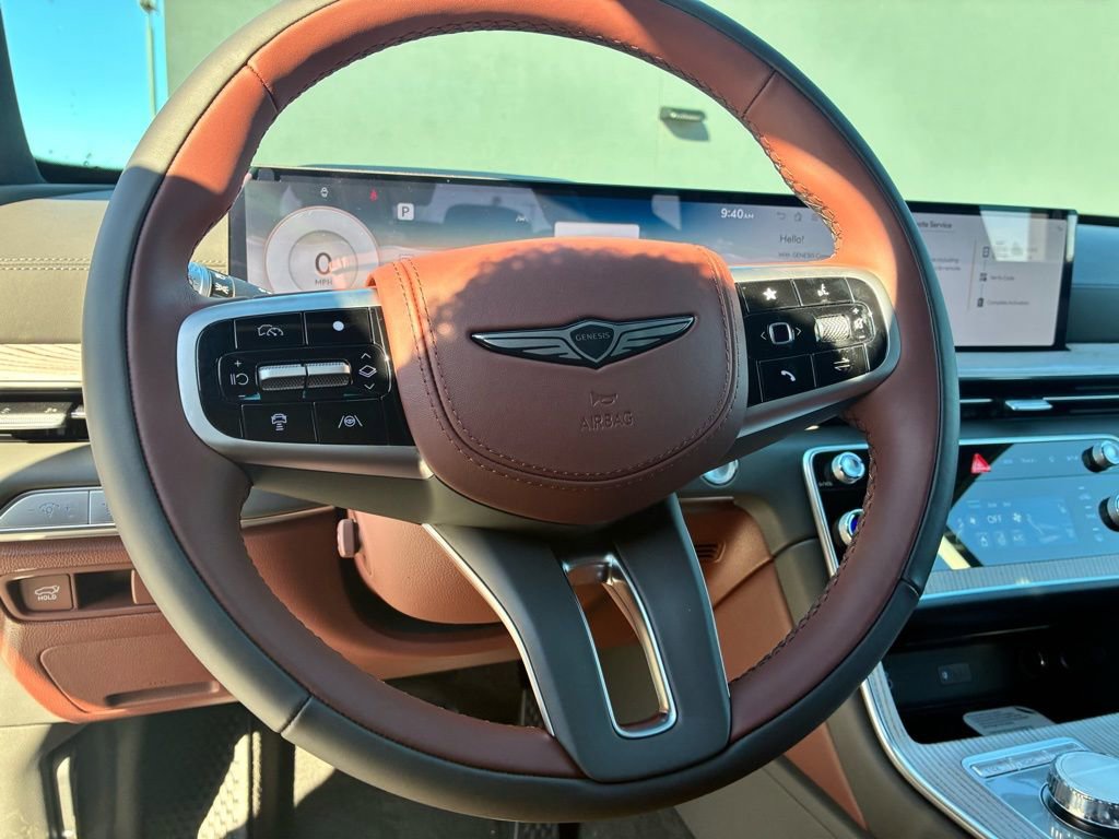 New 2026 Genesis GV80 3.5T Prestige AWD/4WD image 10