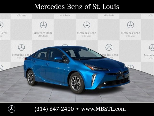 Used 2022 Toyota Prius L Eco image 1