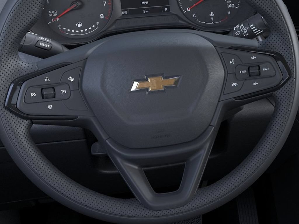 New 2026 Chevrolet Trax LS w/ LS Convenience Package FWD image 19