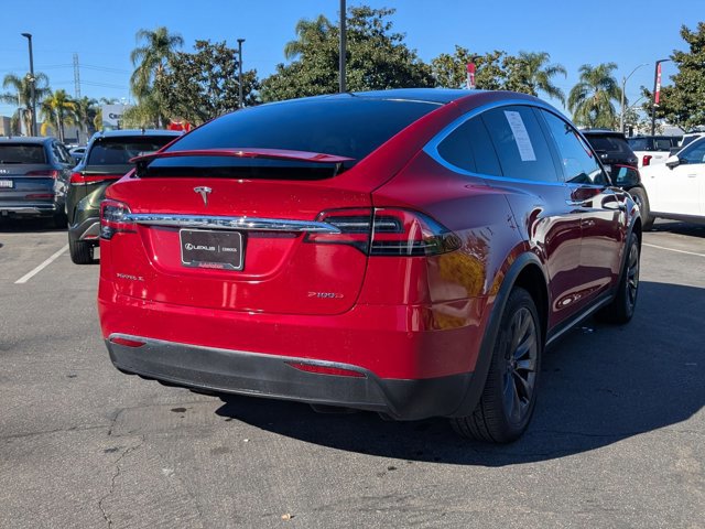 Used 2017 Tesla Model X P100D image 5