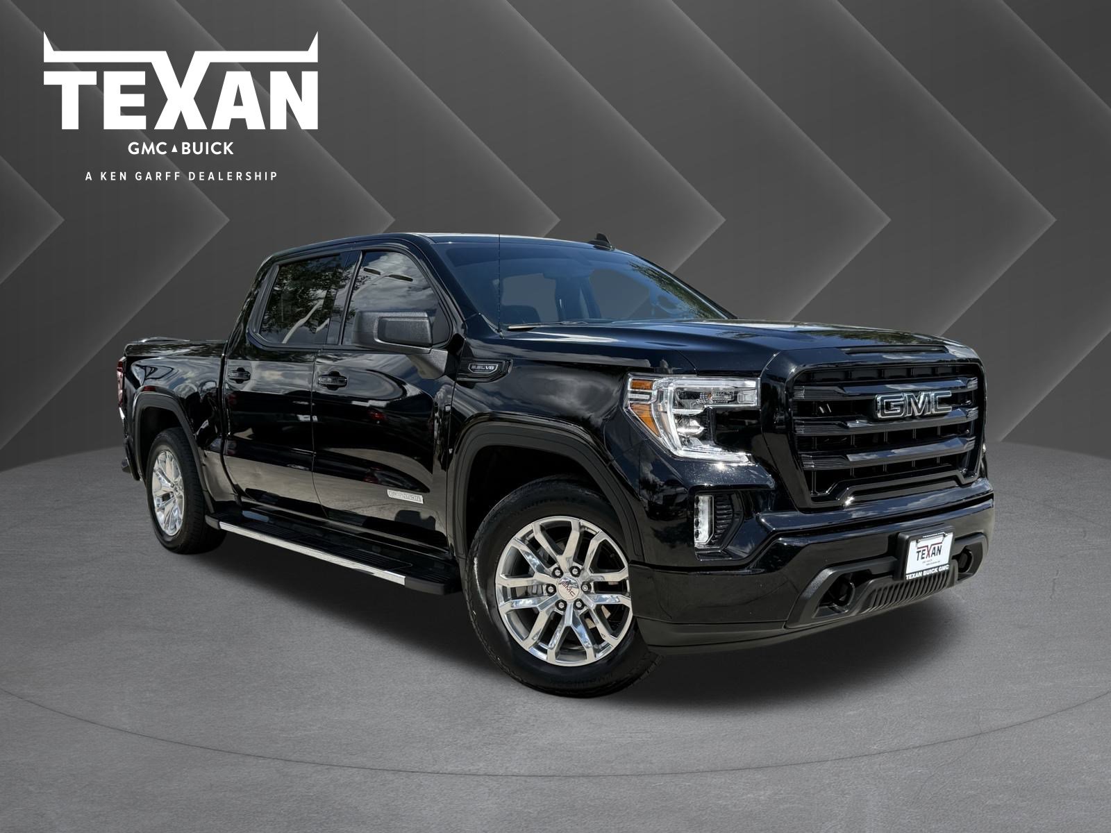 Used 2021 GMC Sierra 1500 Elevation