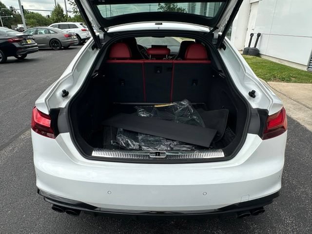 Used 2023 Audi S5 Premium Plus w/ Premium Plus Package AWD/4WD image 21