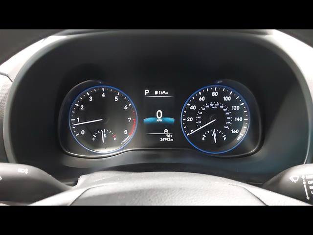 Used 2023 Hyundai Kona SEL w/ Cargo Package AWD/4WD image 24