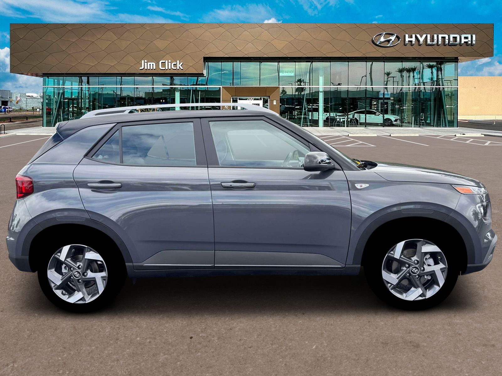 New 2026 Hyundai Venue SEL FWD image 9