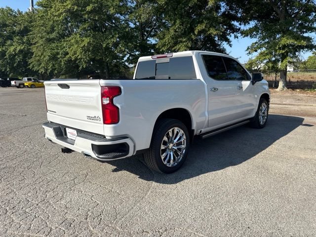 Used 2019 Chevrolet Silverado 1500 High Country w/ Trailer Camera Package AWD/4WD image 24