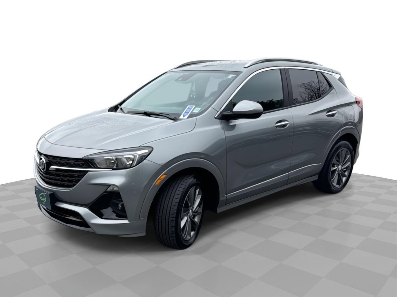 Certified 2023 Buick Encore GX Select w/ Sport Touring Package