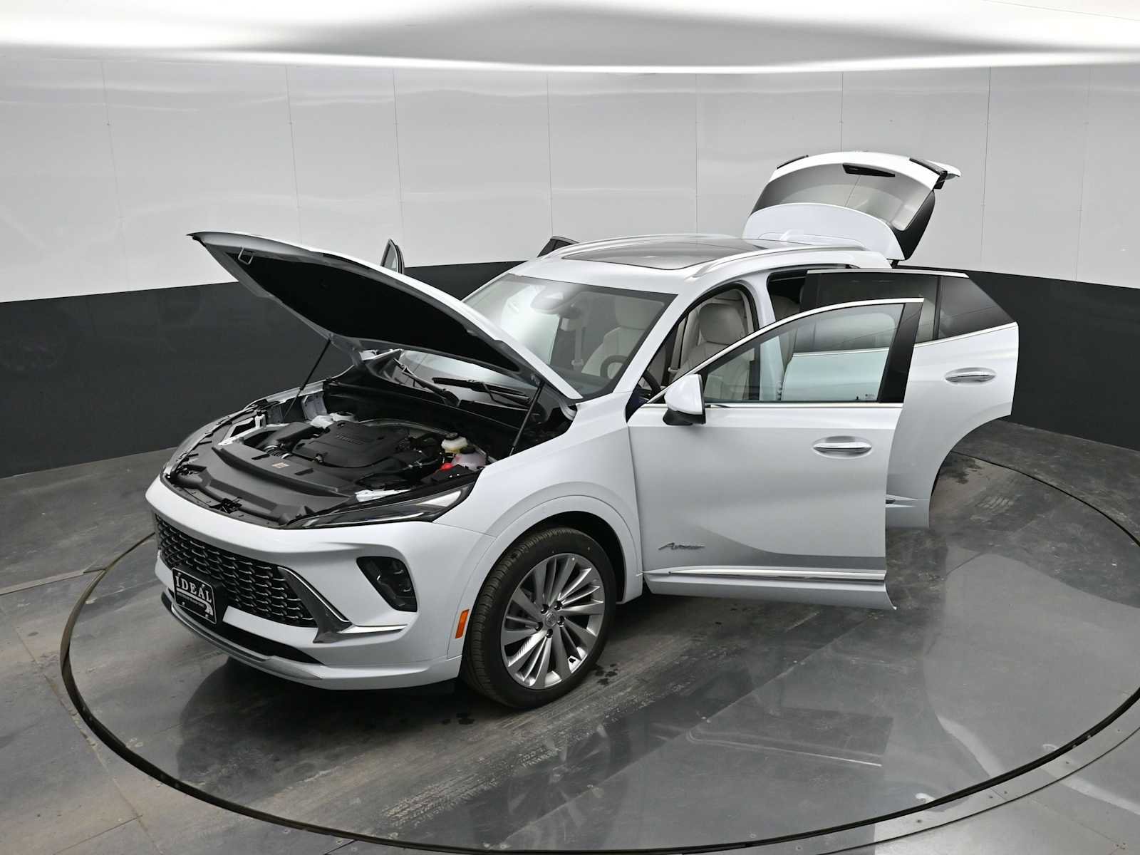 New 2026 Buick Envision Avenir image 38