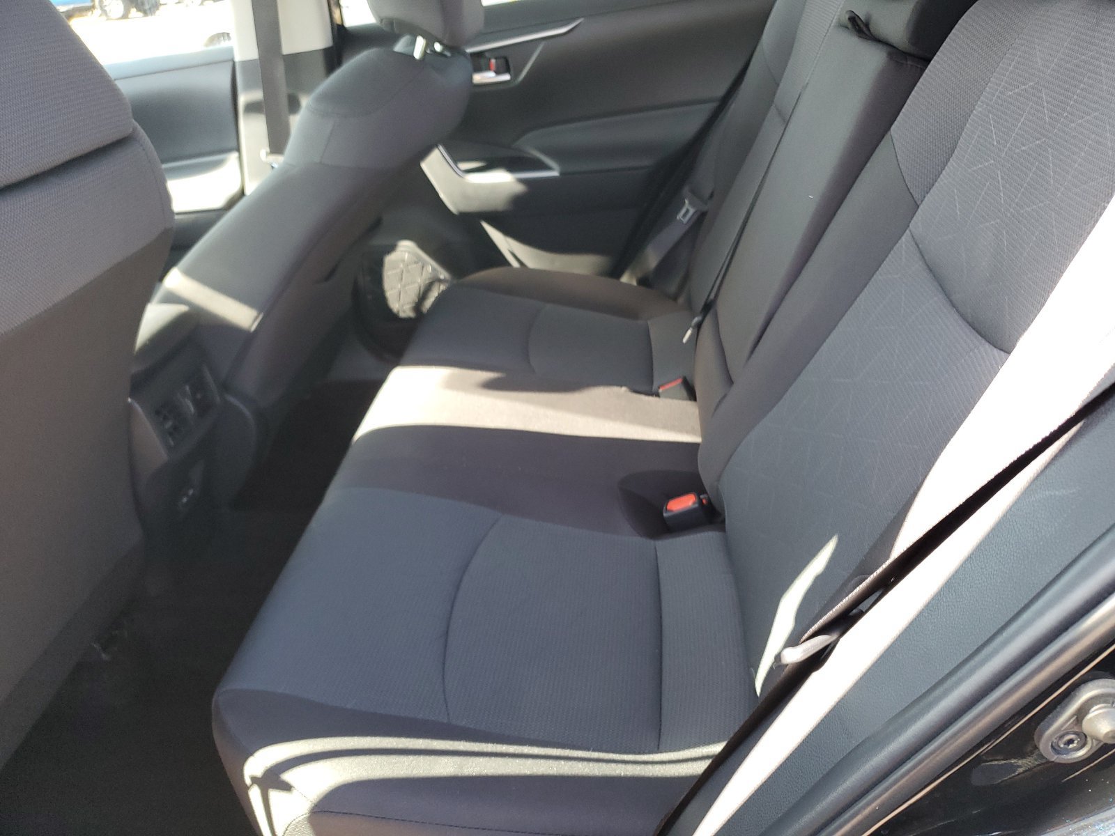 Certified 2025 Toyota RAV4 XLE AWD/4WD image 13