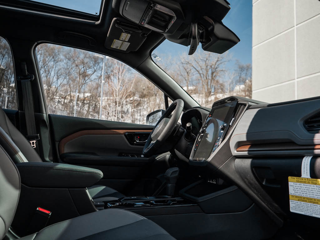 New 2026 Subaru Forester Sport image 11