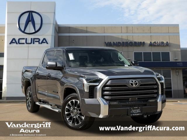 Used 2022 Toyota Tundra Limited