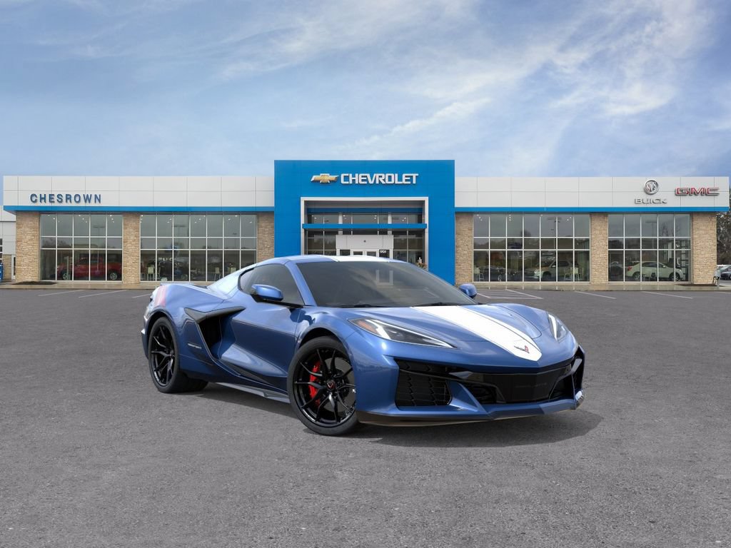 New 2027 Chevrolet Corvette Grand Sport w/ Z52 Sport Performance Package