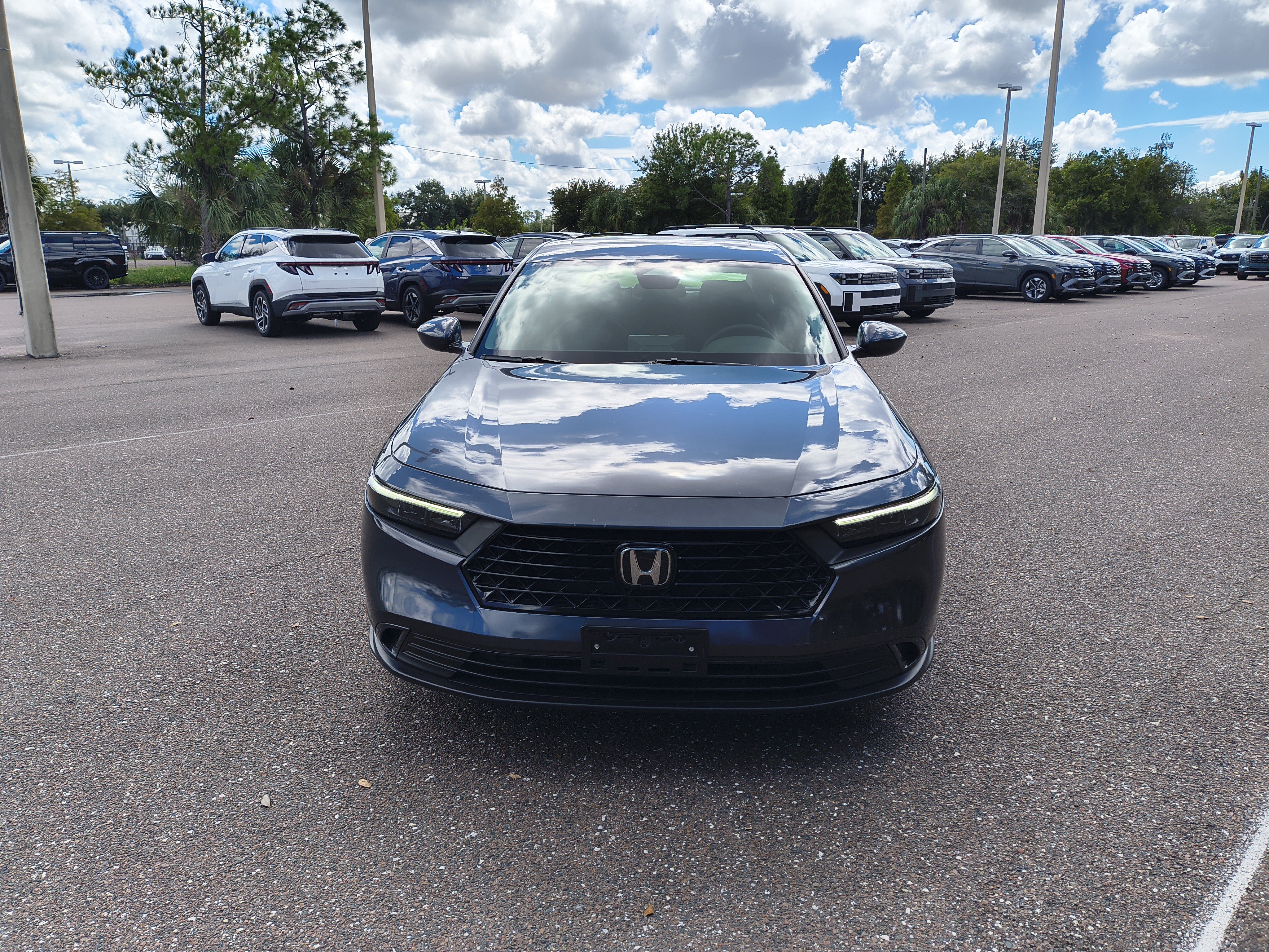 Used 2023 Honda Accord EX image 2