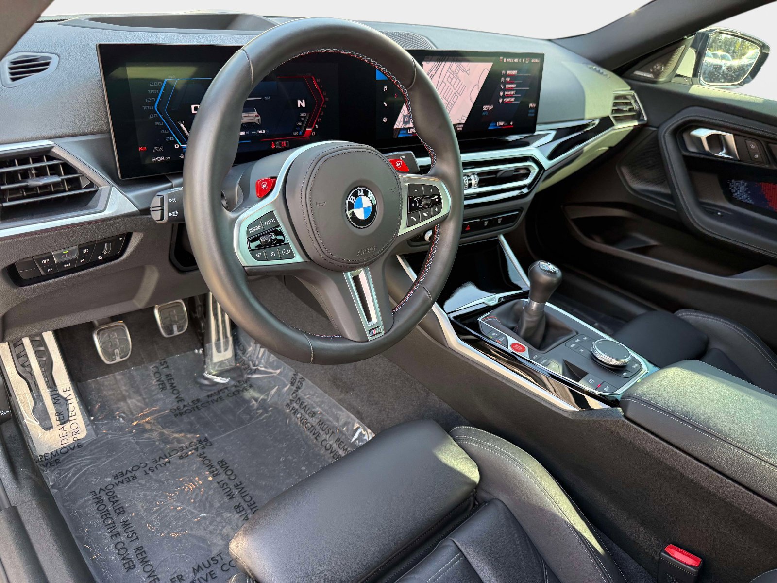 Used 2024 BMW M2 w/ Lighting Package image 36