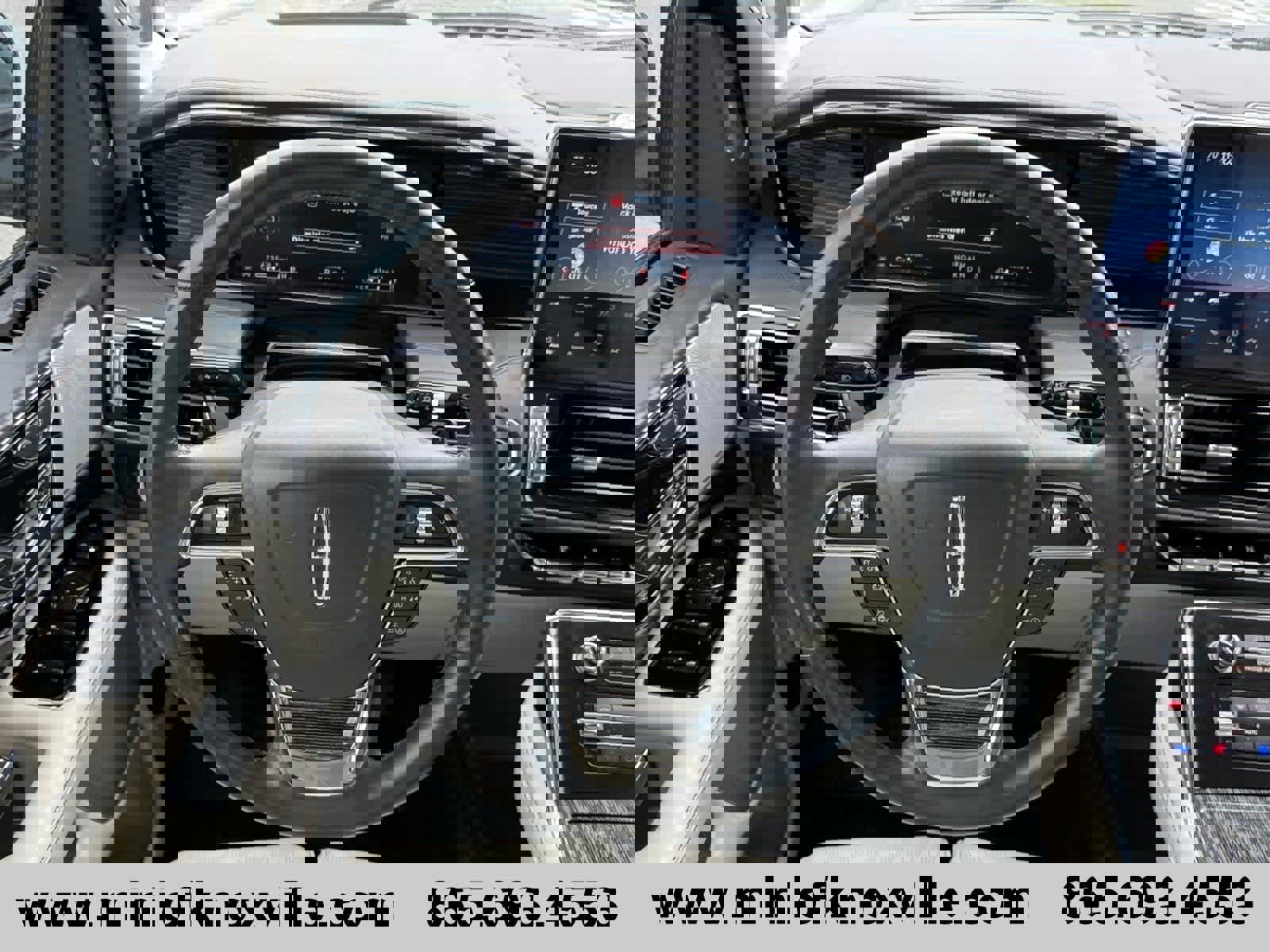 Used 2023 Lincoln Navigator Black Label image 15