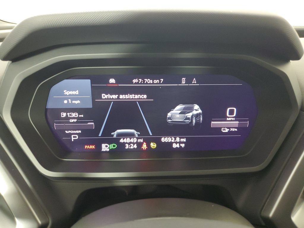 Certified 2023 Audi Q4 e-tron Prestige w/ Black Optic Package AWD/4WD image 27