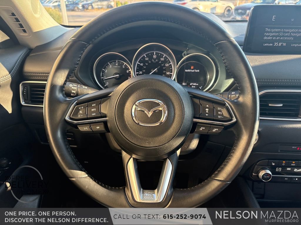 Certified 2023 MAZDA CX-5 AWD 2.5 S w/ Preferred Package image 26