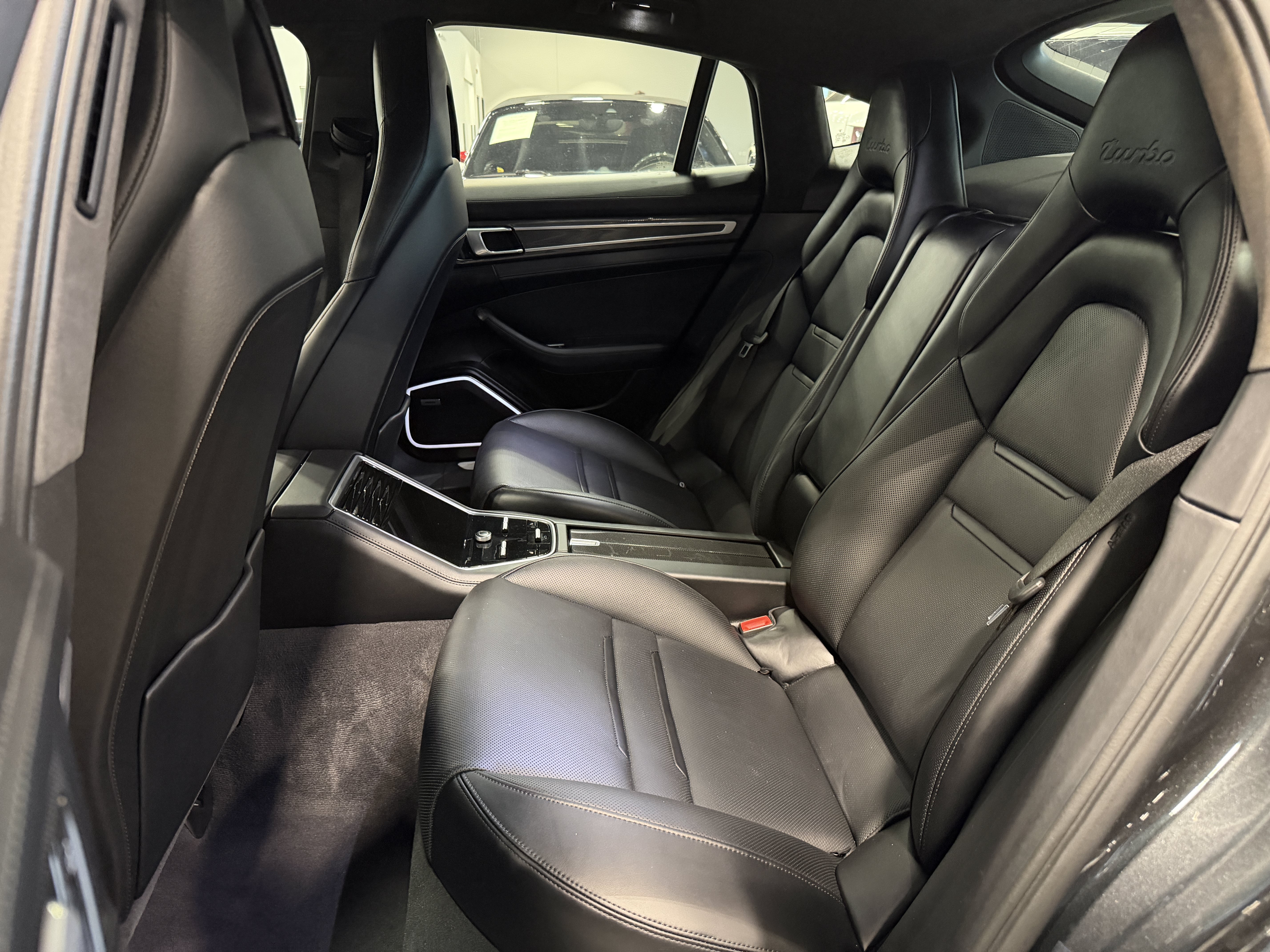 Used 2020 Porsche Panamera Turbo w/ Premium Package Plus AWD/4WD image 16