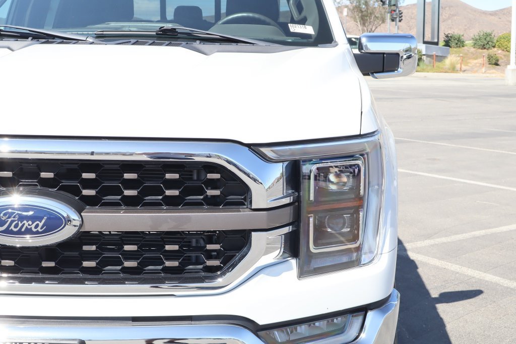 Used 2023 Ford F150 King Ranch w/ Equipment Group 601A High AWD/4WD image 8