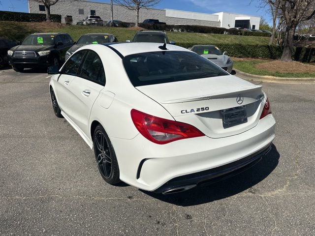 Used 2018 Mercedes-Benz CLA 250 4MATIC image 7