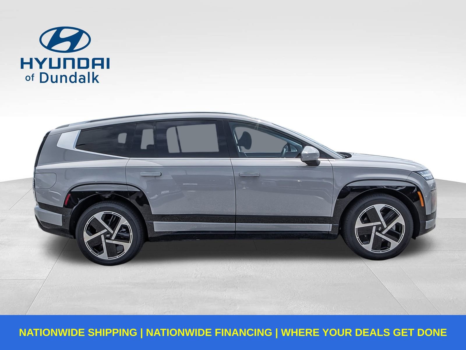 New 2026 Hyundai Ioniq 9 Limited image 9