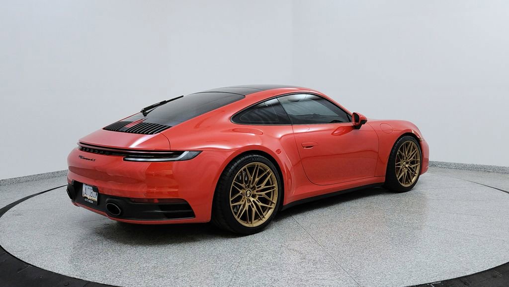 Used 2021 Porsche 911 Carrera 4S image 5