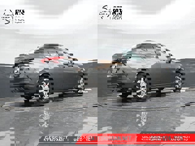 New 2025 Nissan Versa S w/ Trunk Package image 31