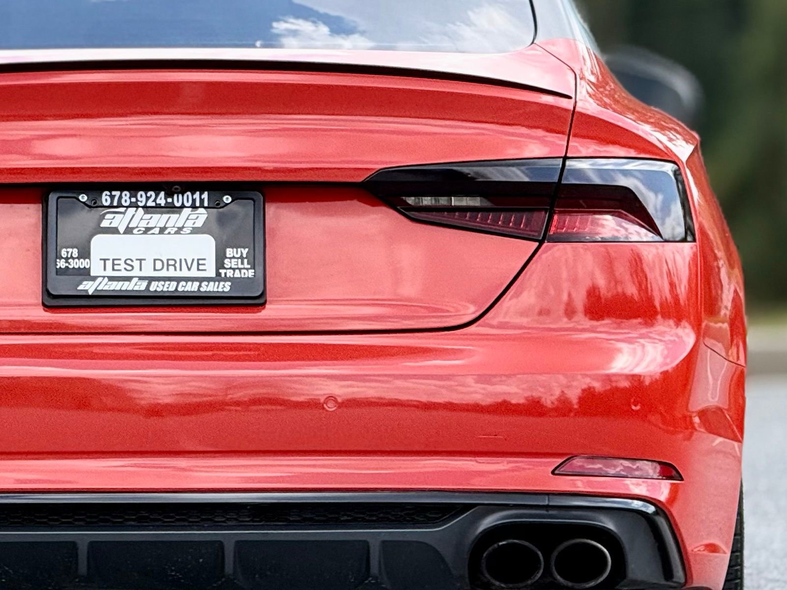 Used 2018 Audi S5 Prestige w/ S Sport Package image 17