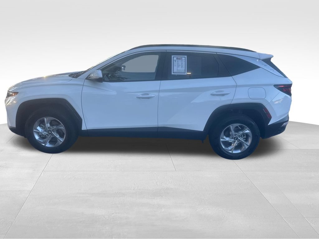 Used 2024 Hyundai Tucson SEL AWD/4WD image 5