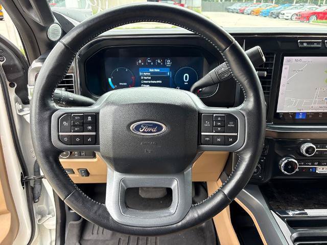 Certified 2024 Ford F350 Lariat w/ Lariat Ultimate Package AWD/4WD image 17