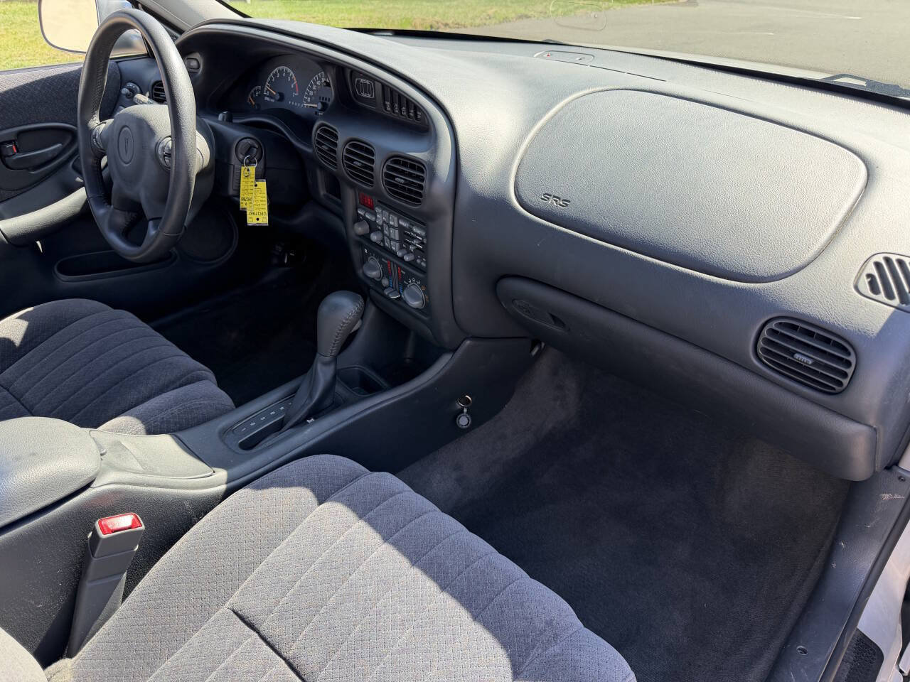 Used 2002 Pontiac Grand Prix GT FWD image 40