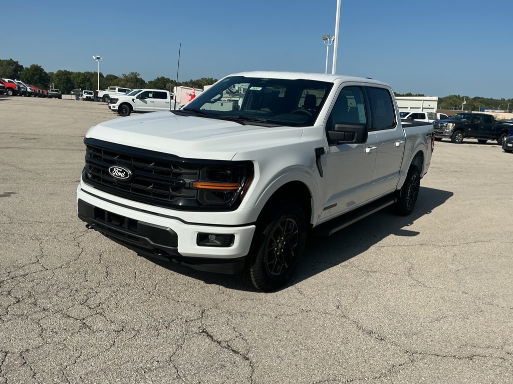 New 2026 Ford F150 XLT w/ Mobile Office Package AWD/4WD image 1