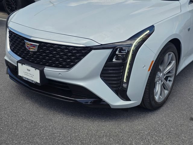 New 2026 Cadillac CT5 Premium Luxury w/ Technology Package RWD image 10