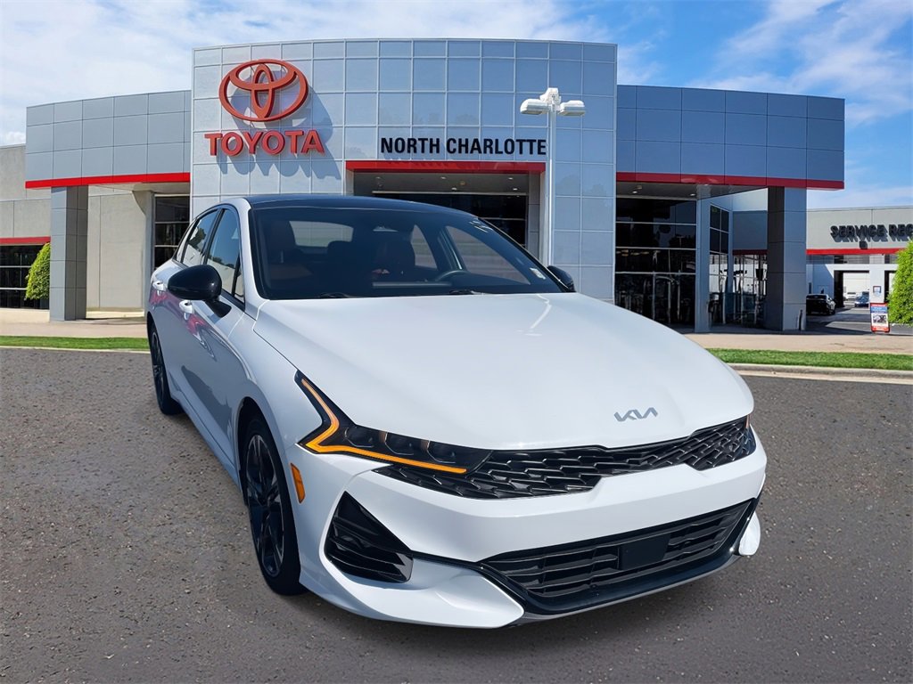 Used 2023 Kia K5 GT-Line