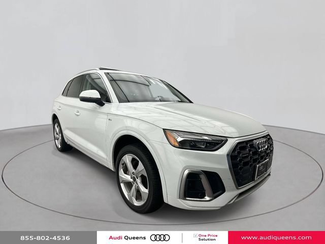 Certified 2023 Audi Q5 2.0T Premium Plus w/ Premium Plus Package AWD/4WD image 5