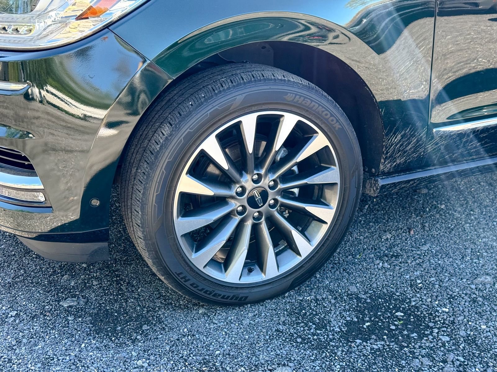 Used 2021 Lincoln Navigator Reserve AWD/4WD image 9